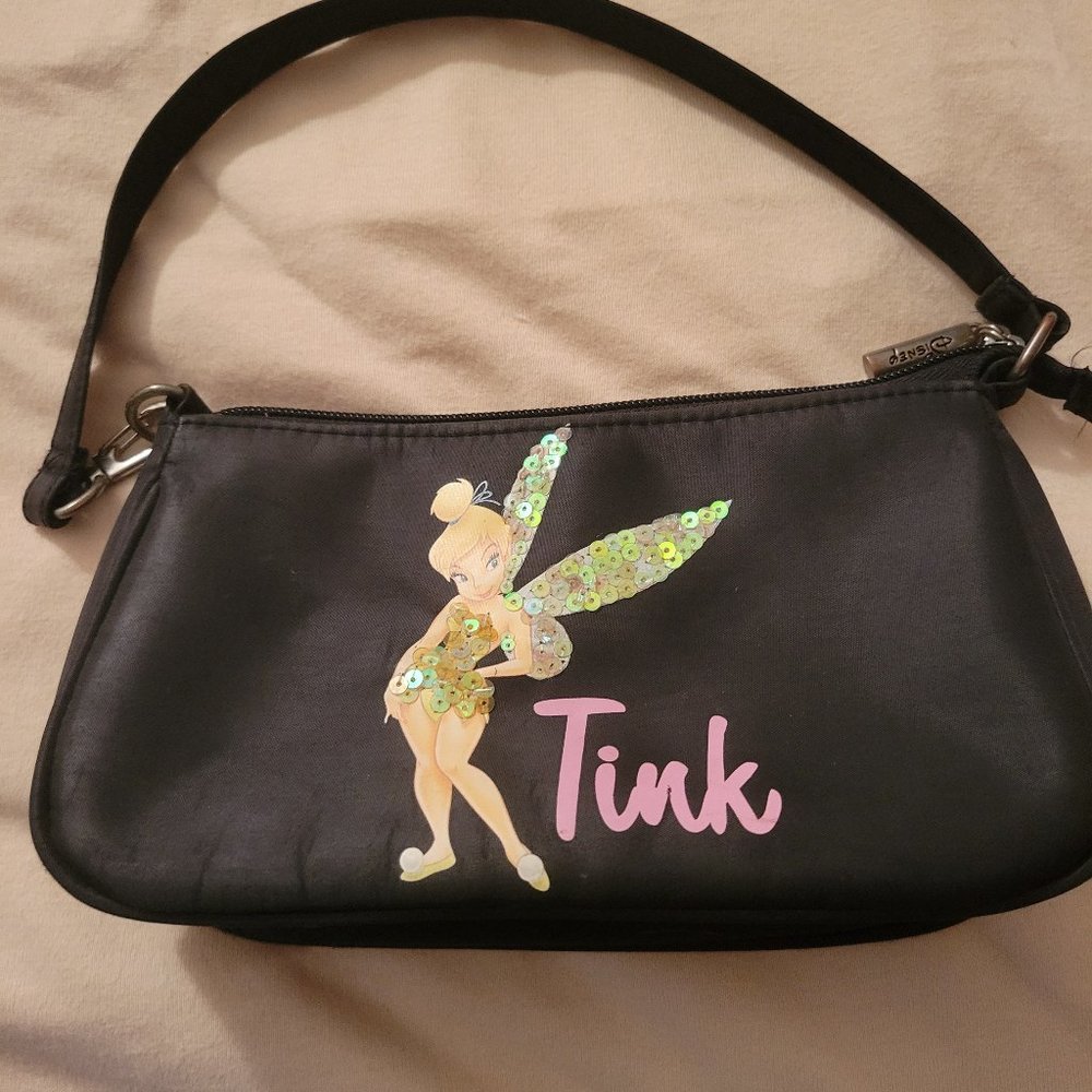 Small Disney Tinker bell Purse/handbag